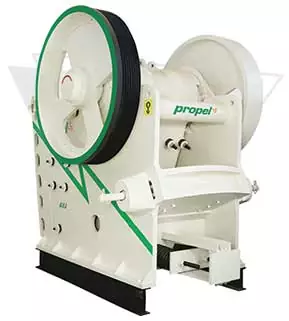 Jaw Crusher